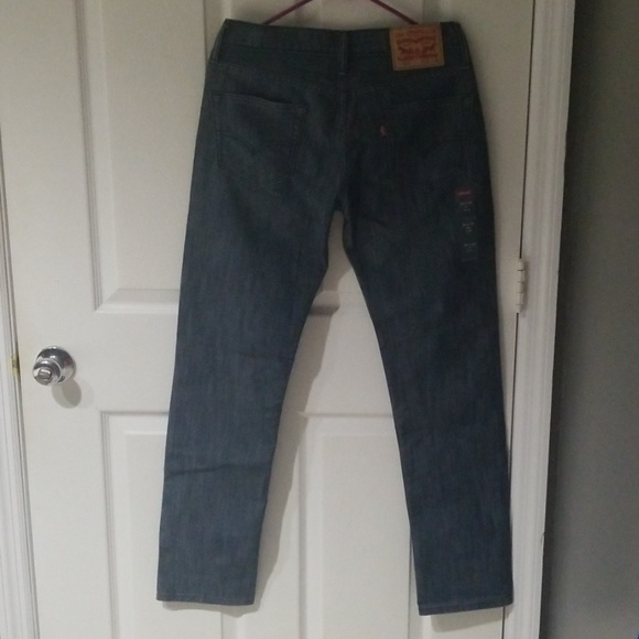 Levi's model 511 Silver blue!!! - Picture 5 of 6